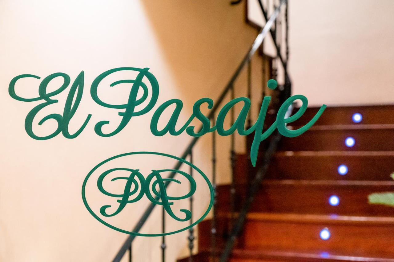 El Pasaje Madrid