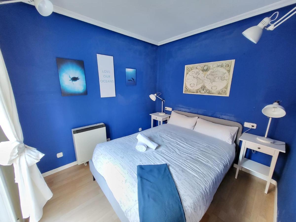 Dependencias De Mª De Guzmán Apartamento Madrid