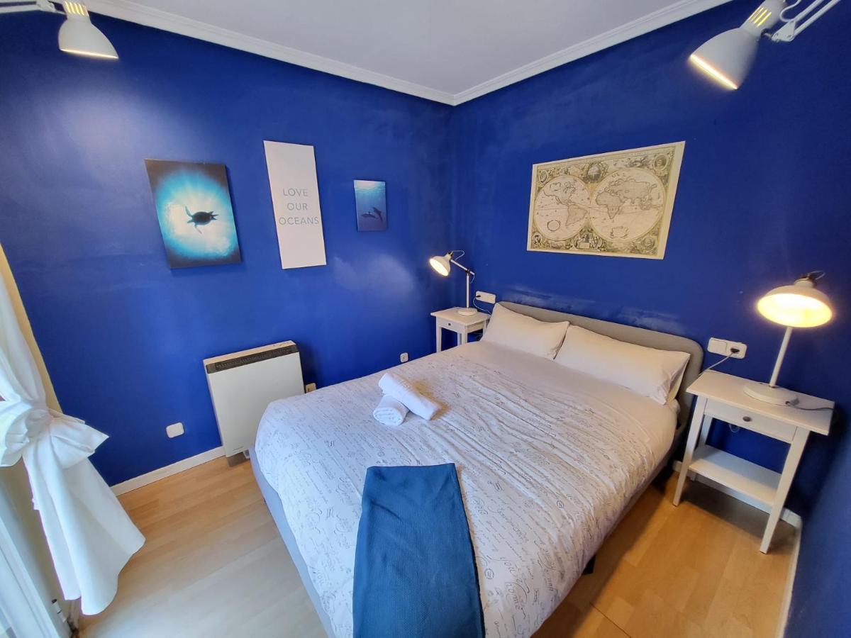Dependencias De Mª De Guzmán Apartamento Madrid