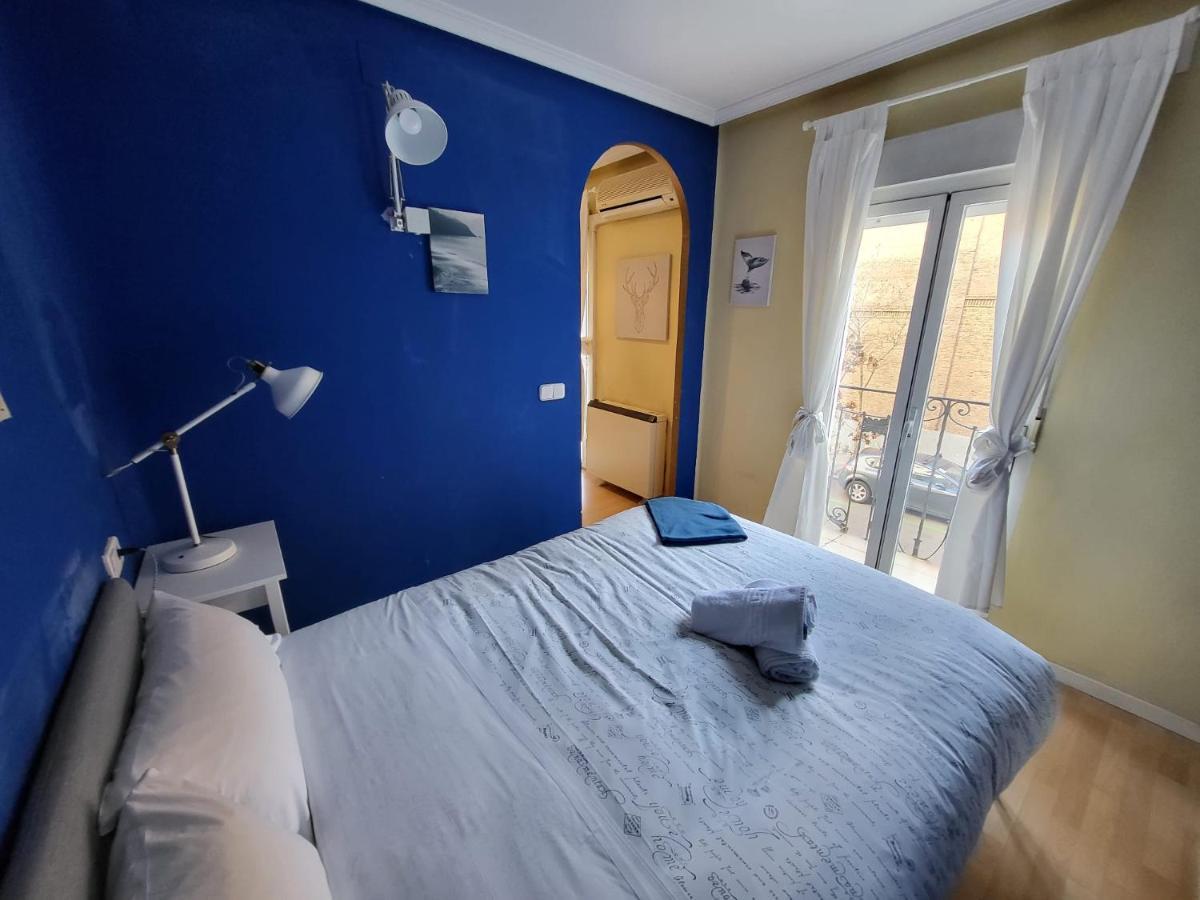 Dependencias De Mª De Guzmán Apartamento