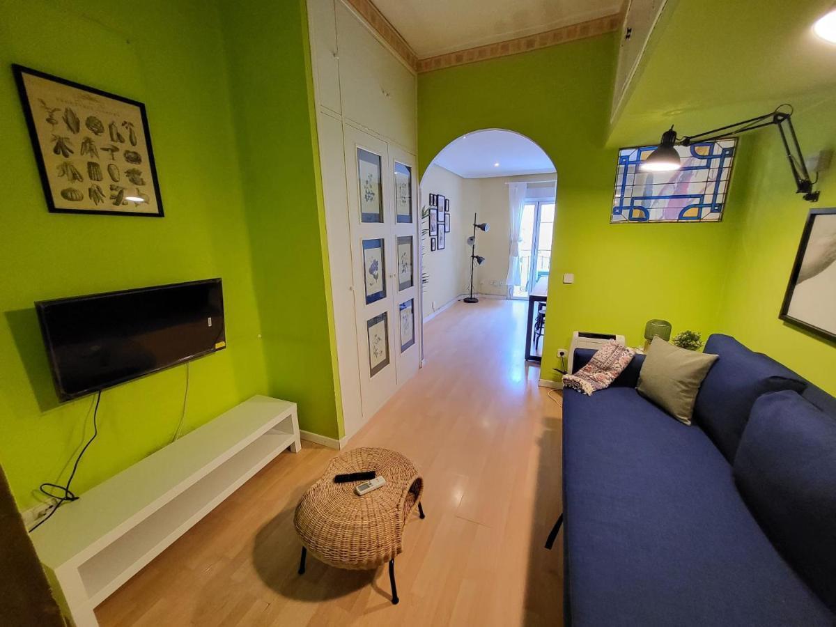 Dependencias De Mª De Guzmán Apartamento Madrid