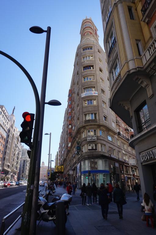 Hostal Muchomadrid Madrid