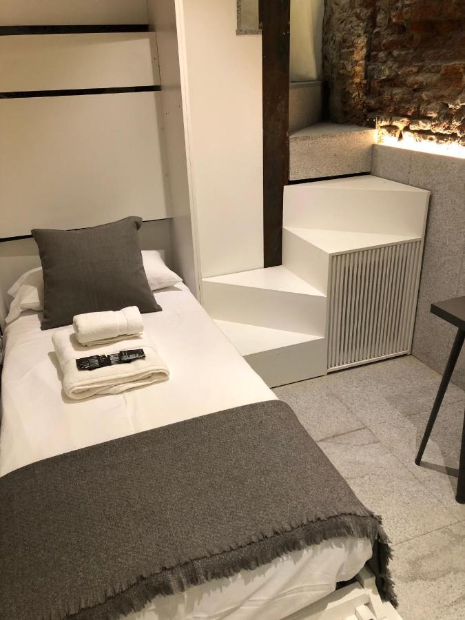Apartamento Precioso Loft De Diseño En El Centro De Madrid