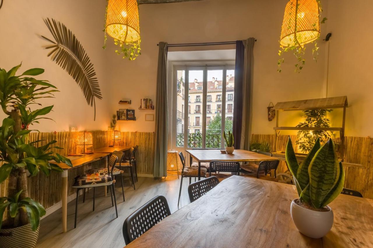 Hostal Social - Coliving & Coworking - Madrid