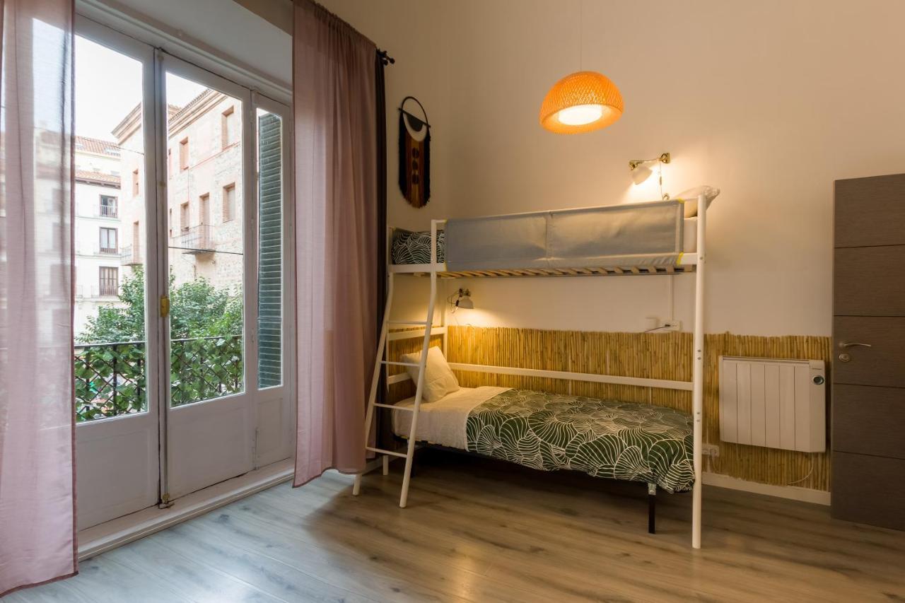 Hostal Social - Coliving & Coworking - Madrid