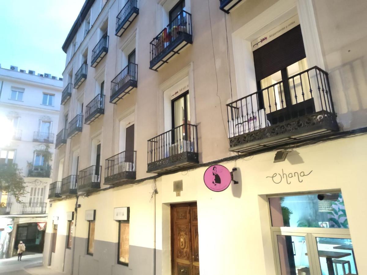 House Madrid