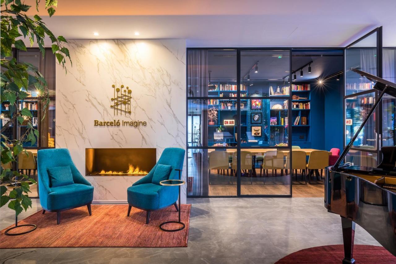 Barceló Imagine 5* Madrid