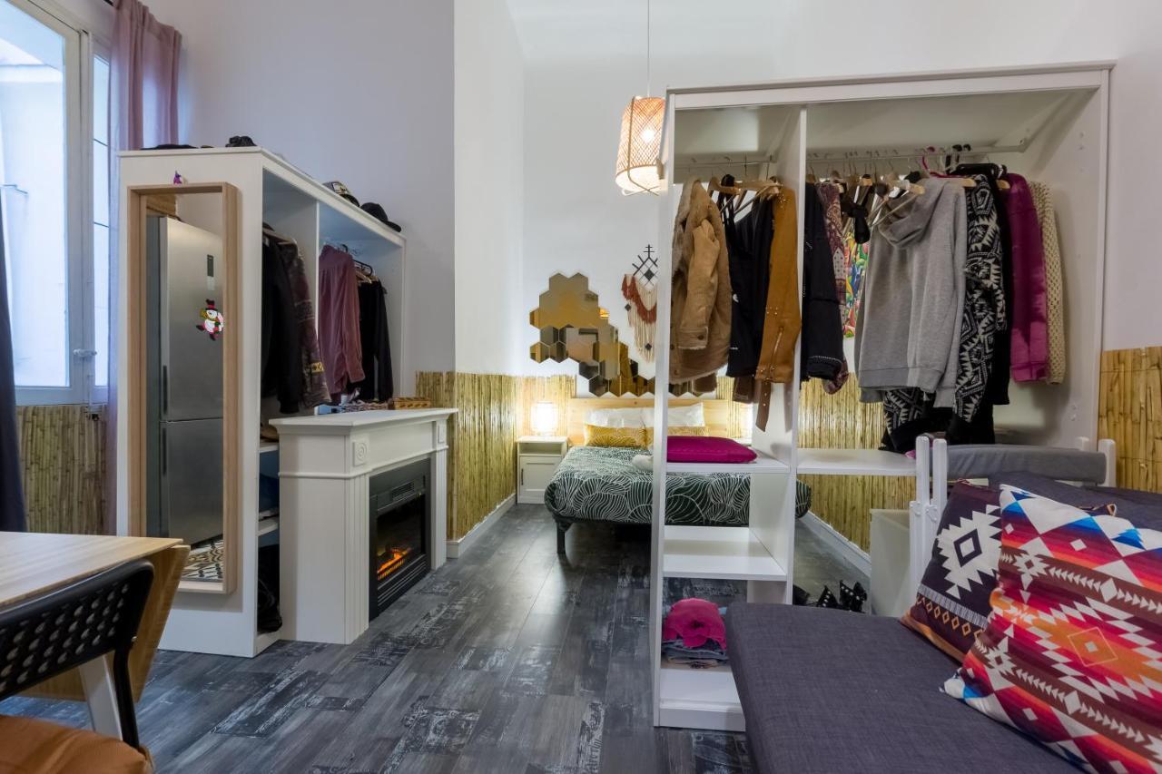 Apartamento Social - Kitchen -