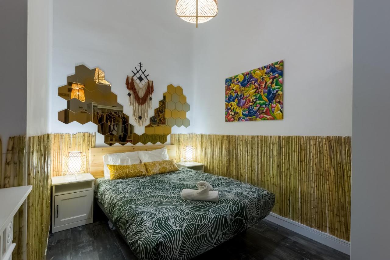Social - Kitchen - Apartamento Madrid
