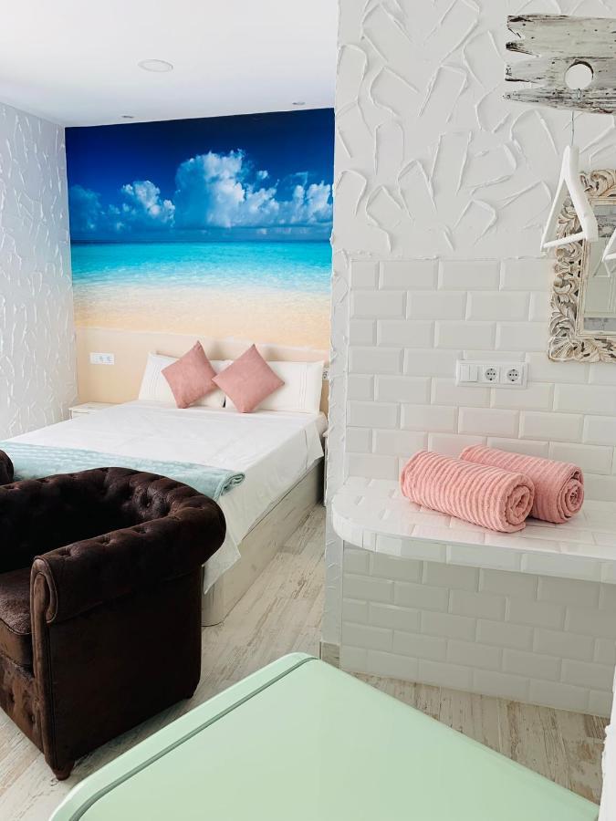 Apartamento T-homes Salamanca Madrid