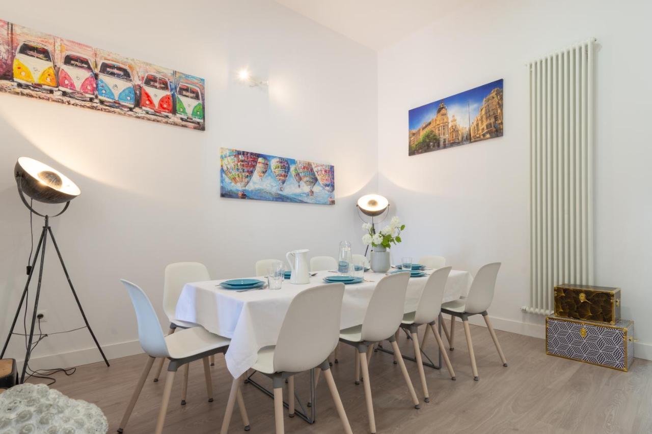 Mayor Square By Monaro***** Apartamento Madrid