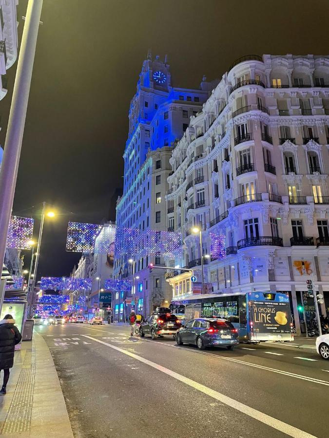 En Fuencarral Granvía *
