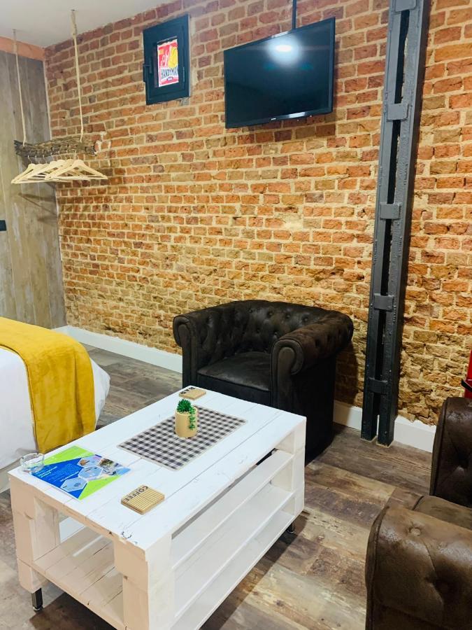 T-homes Salamanca Apartamento Madrid