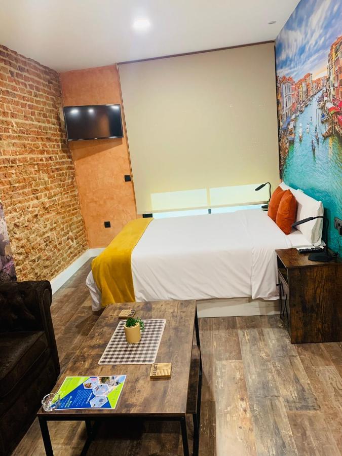 Apartamento T-homes Salamanca *