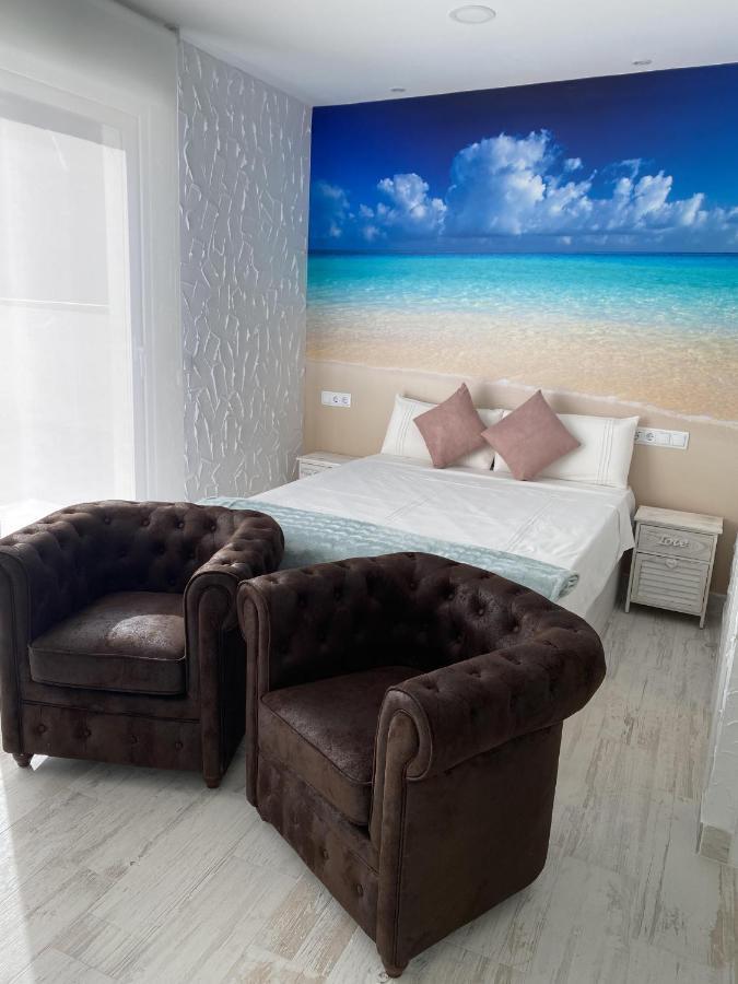 Apartamento T-homes Salamanca Madrid