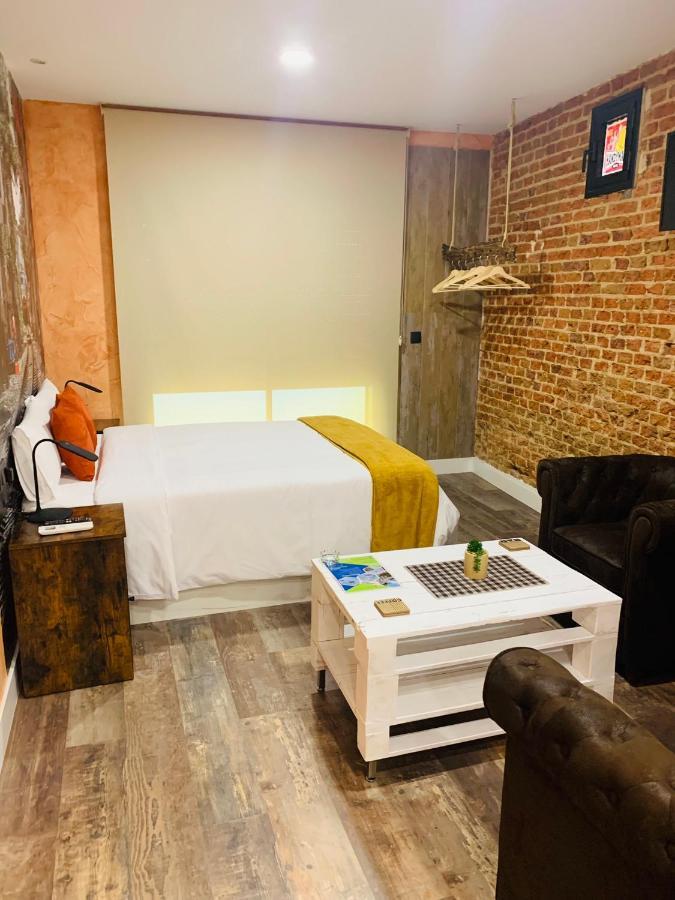 T-homes Salamanca * Madrid