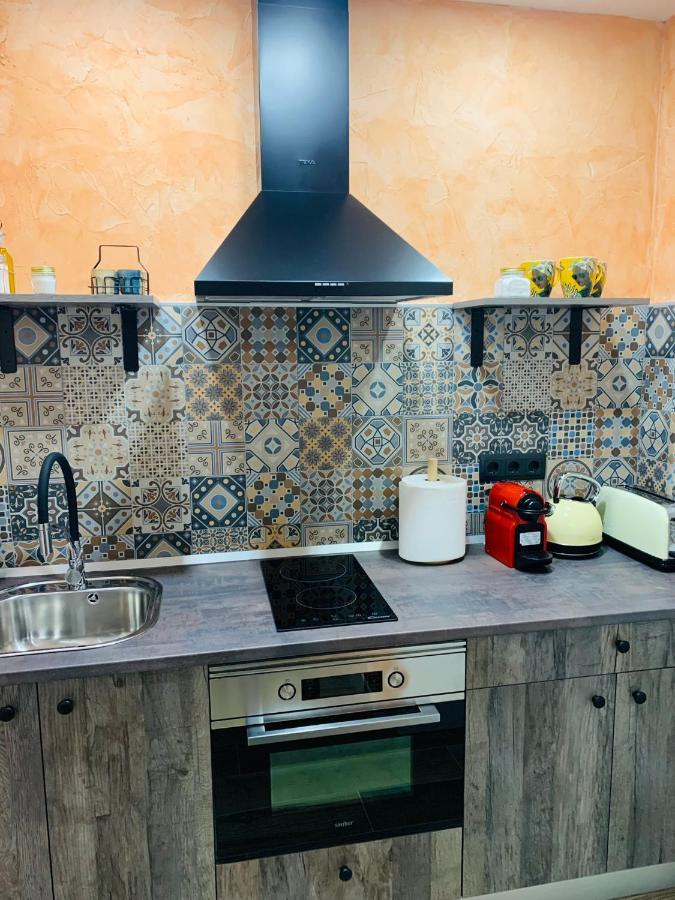 Apartamento T-homes Salamanca Madrid