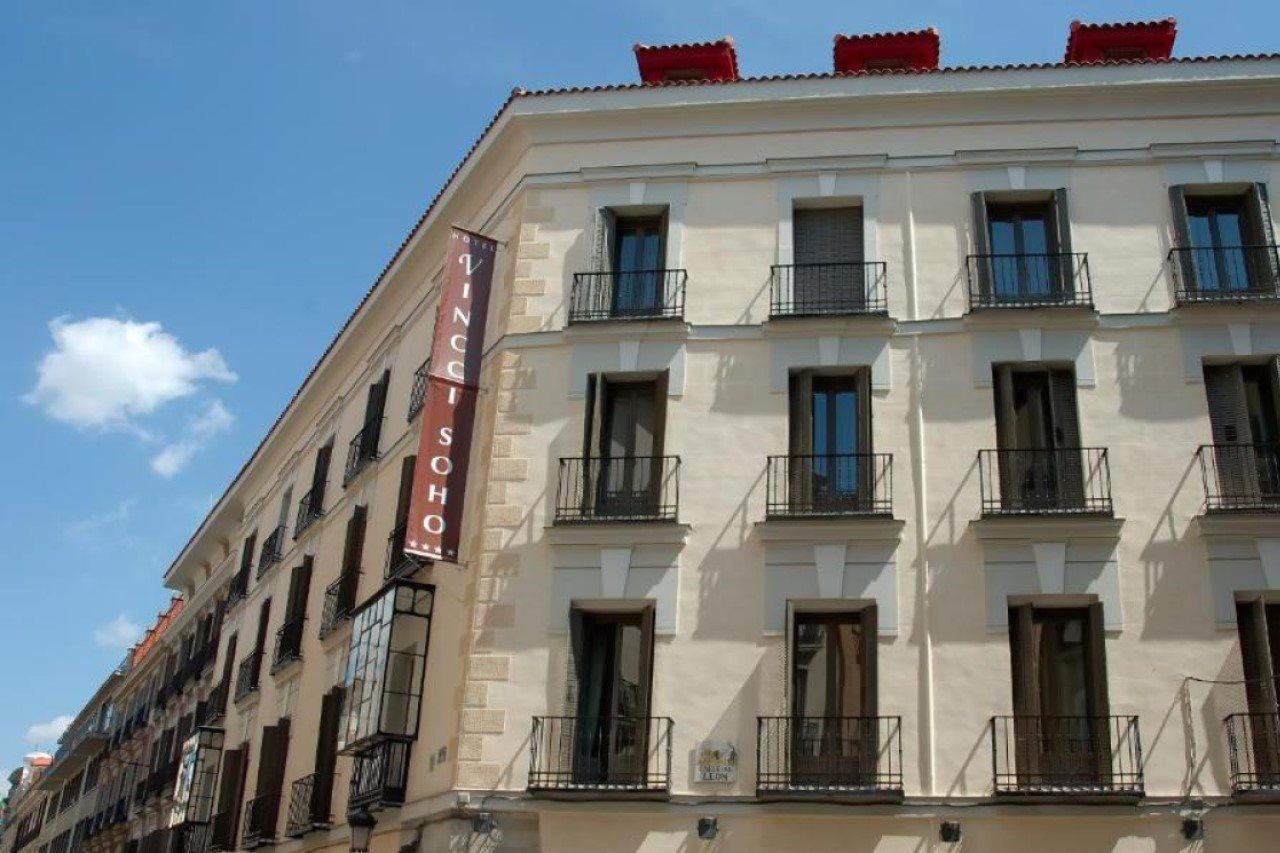 Hotel Vincci Soho Madrid