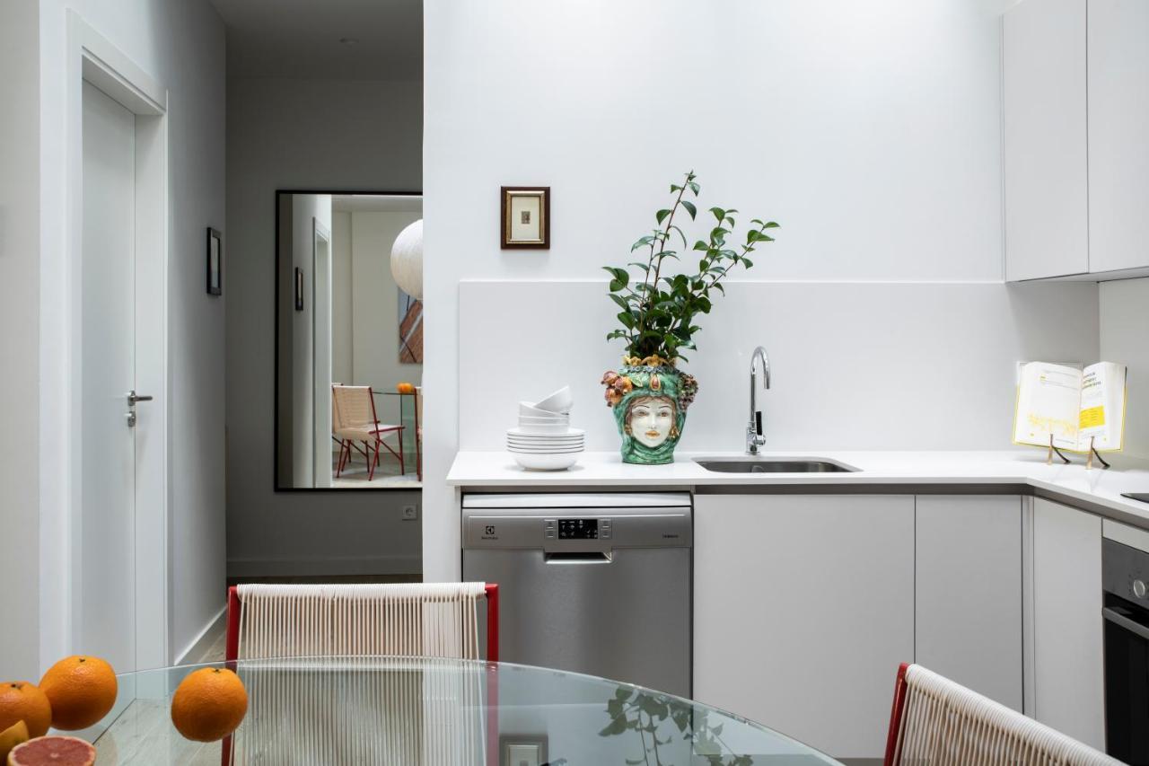 Apartamento Calatrava Design Iii Madrid