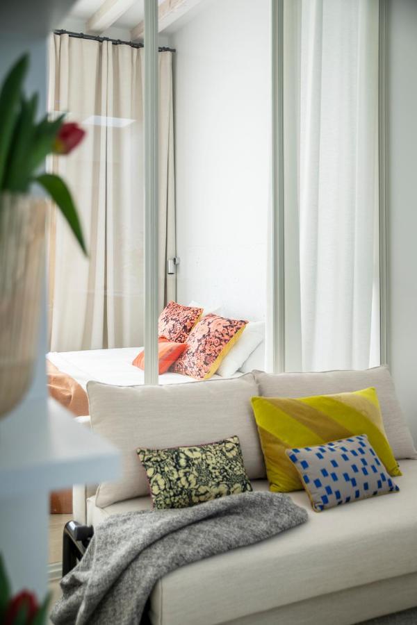 Calatrava Design Iii Apartamento Madrid