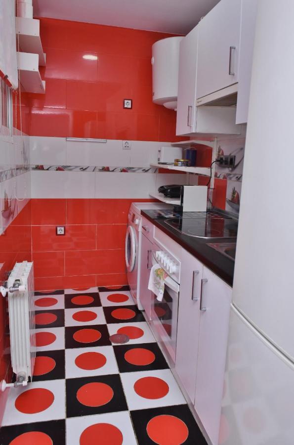 Apartment Departamentos C&g Madrid