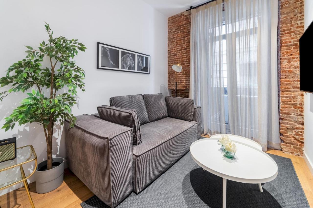 Apartamento 2 Bedrooms 1 Bathroom Furnished - Centro - Equipped & Stylish - Minty *