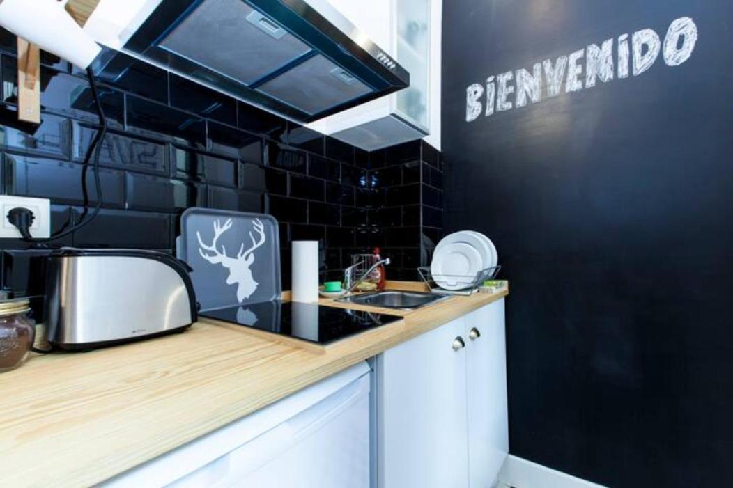 Apartamento Studio Chueca