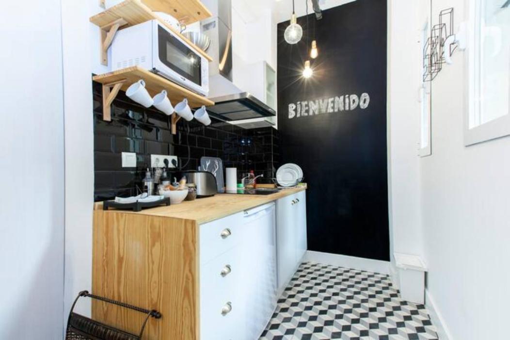 Studio Chueca Apartamento Madrid