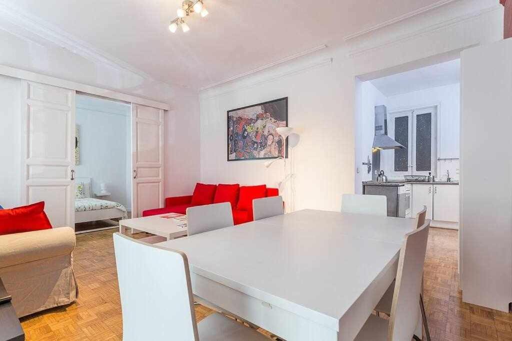 Apartamento Piso Confortable Y Céntrico Madrid