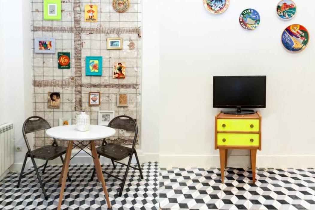 Apartamento Studio Chueca Madrid