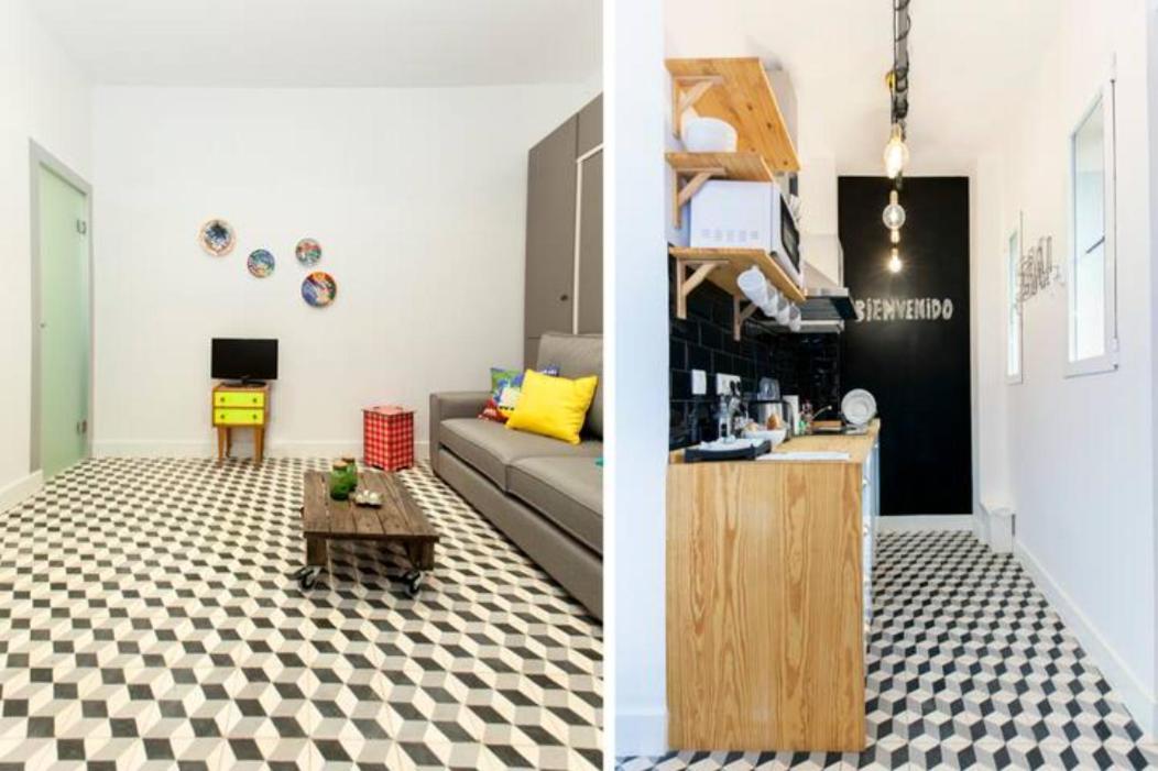 Apartamento Studio Chueca Madrid
