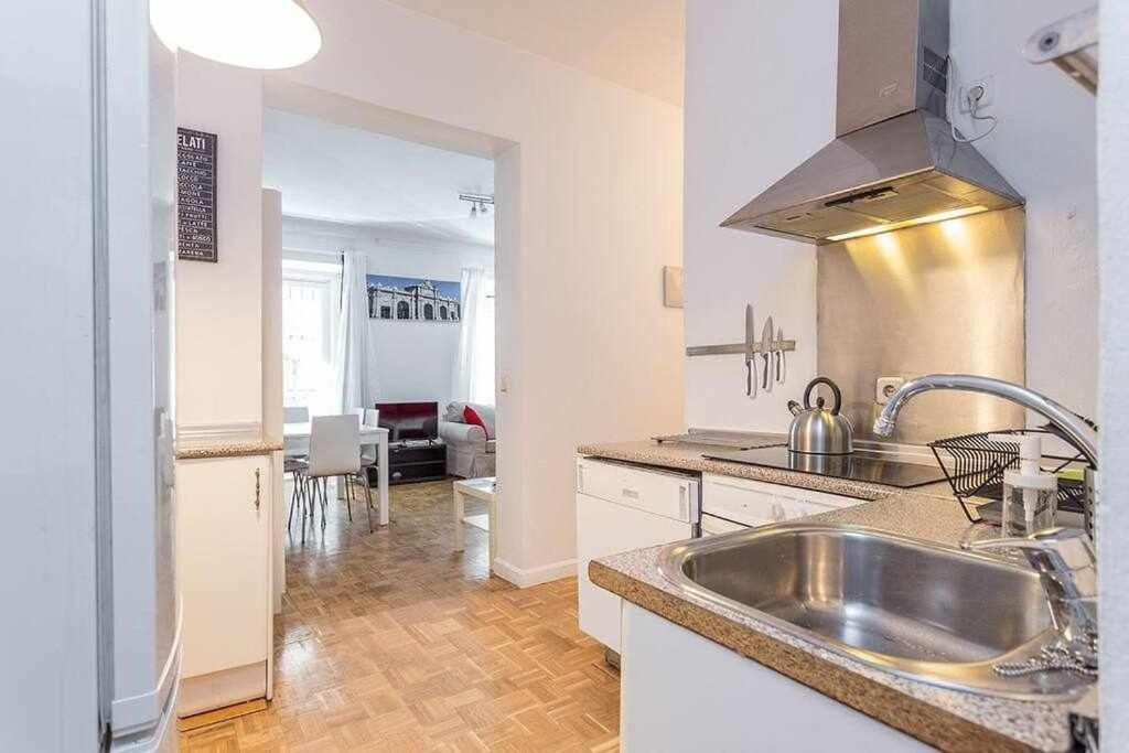 Apartamento Piso Confortable Y Céntrico