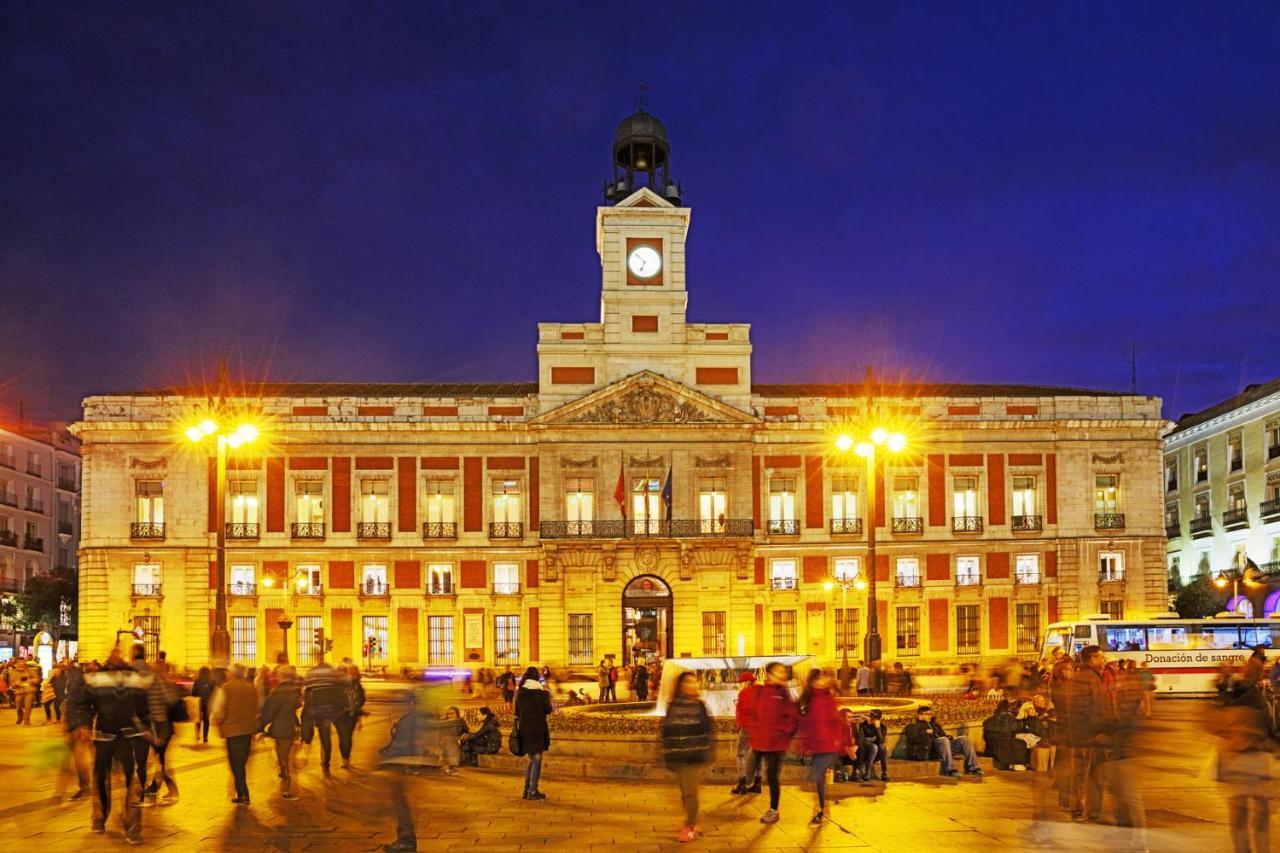 Chueca Gran Via Marcos Parking Tph *