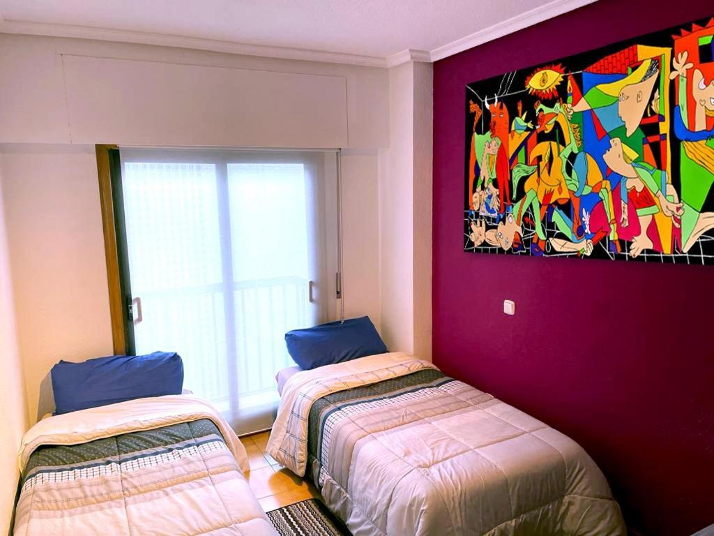 Apartamento Chueca Gran Via Marcos Parking Tph
