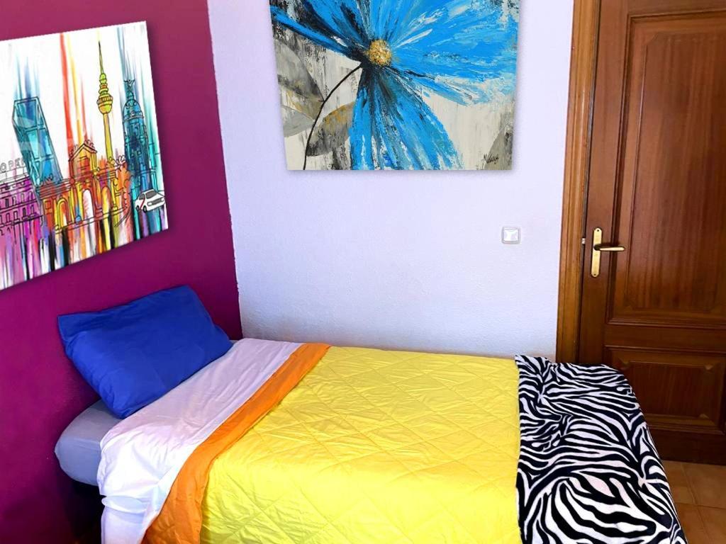 Chueca Gran Via Marcos Parking Tph * Madrid