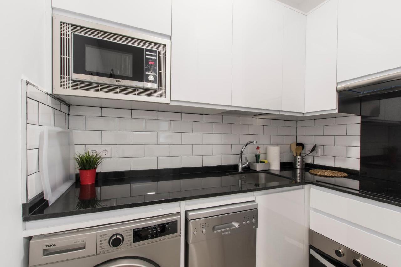 4torres Homes - Carmen Apartamento Madrid