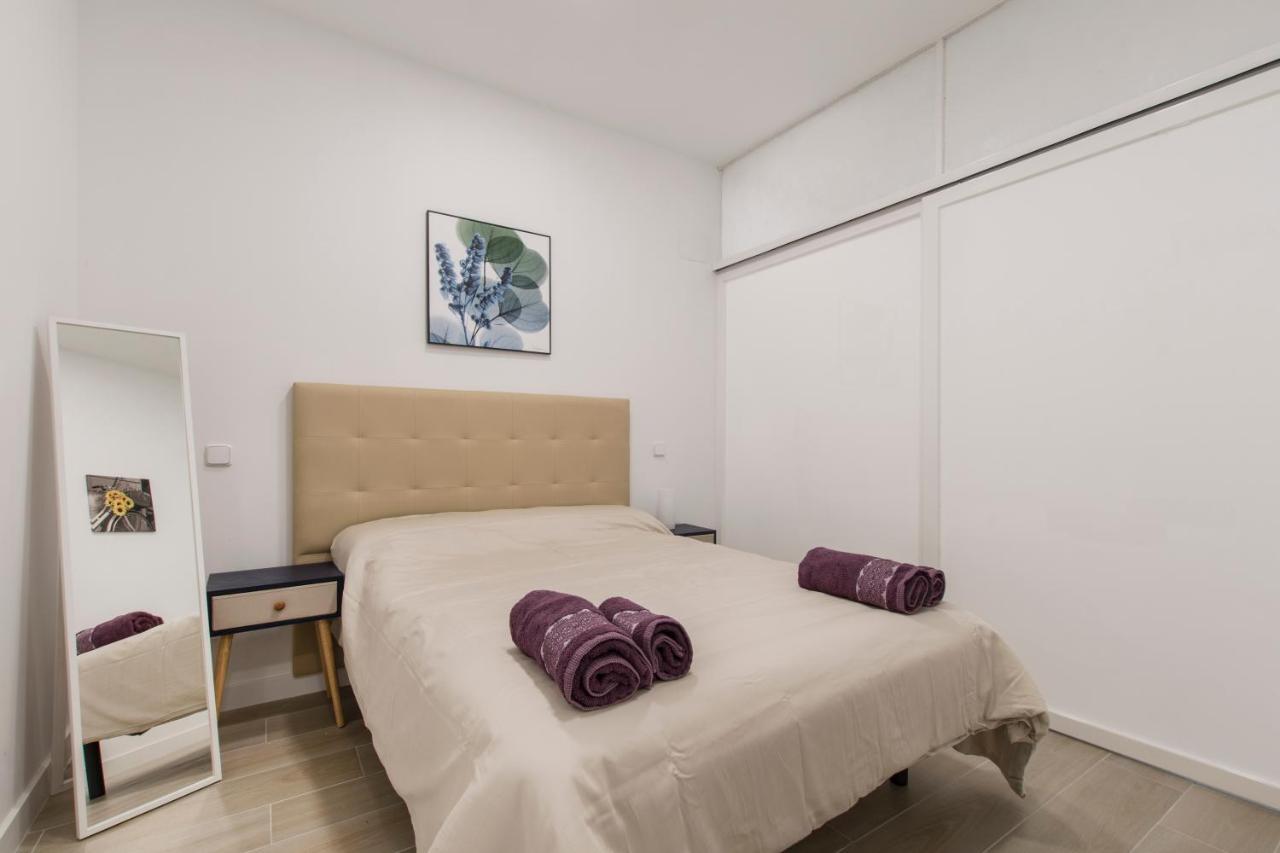 Apartamento 4torres Homes - Carmen *