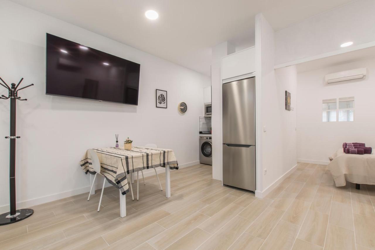 Apartamento 4torres Homes - Carmen Madrid