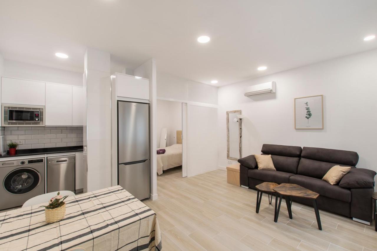 4torres Homes - Carmen Apartamento Madrid