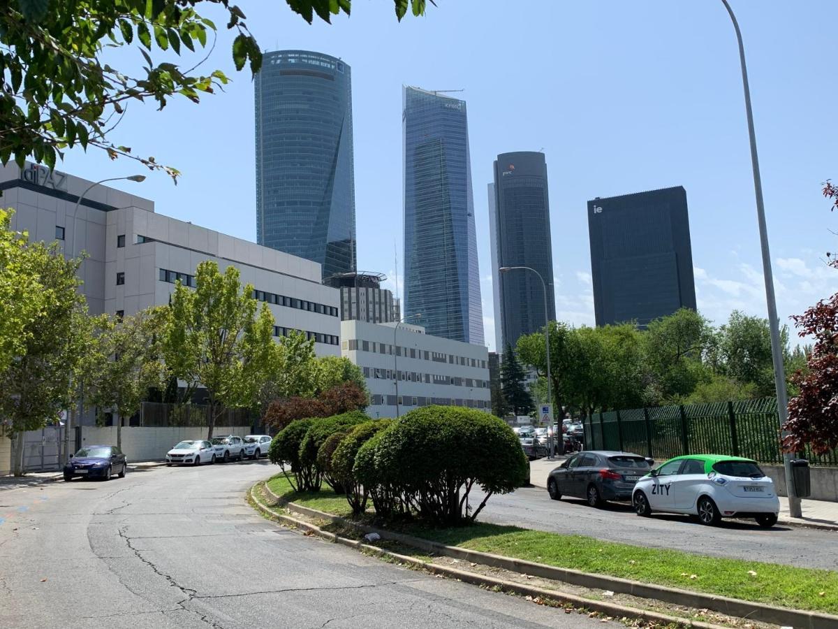4torres Homes - Carmen Apartamento Madrid