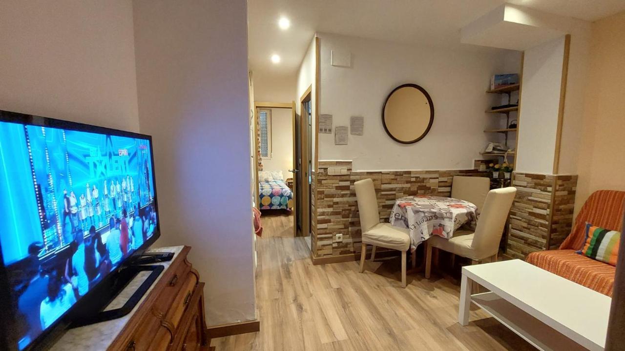 Apartamento Barrionuevo Madrid