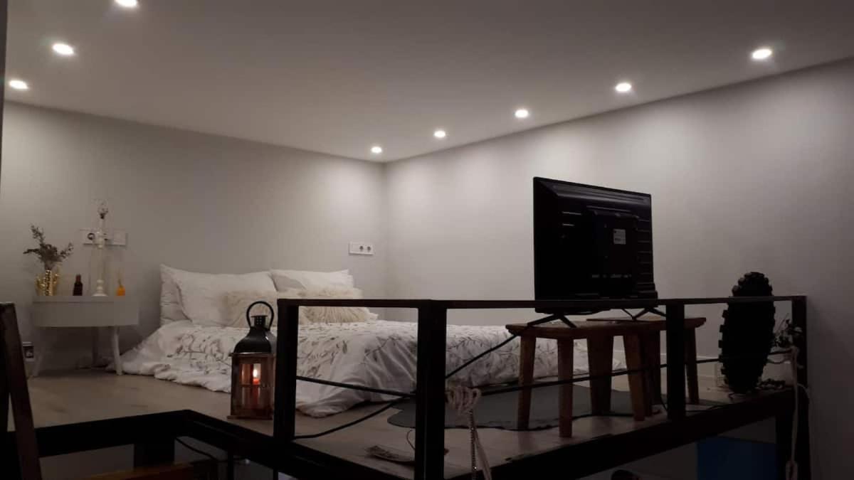 Loft By Palacio Real Apartamento Madrid