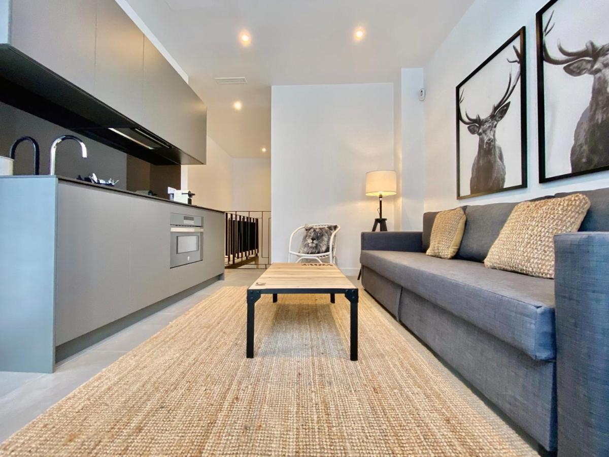 Apartamento Charming Urban La Latina *