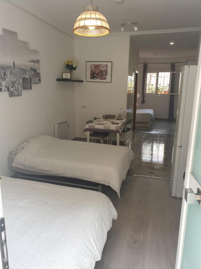 Bonito Apto Cinco Torres Plaza Castilla Apartamento Madrid