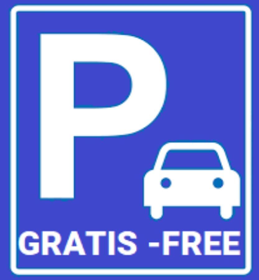 In Ruda Close To Plaza Mayor & Parking Gratis Apartamento *