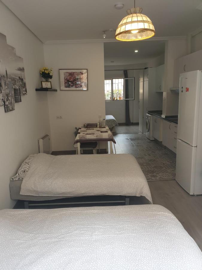 Apartamento Bonito Apto Cinco Torres Plaza Castilla Madrid