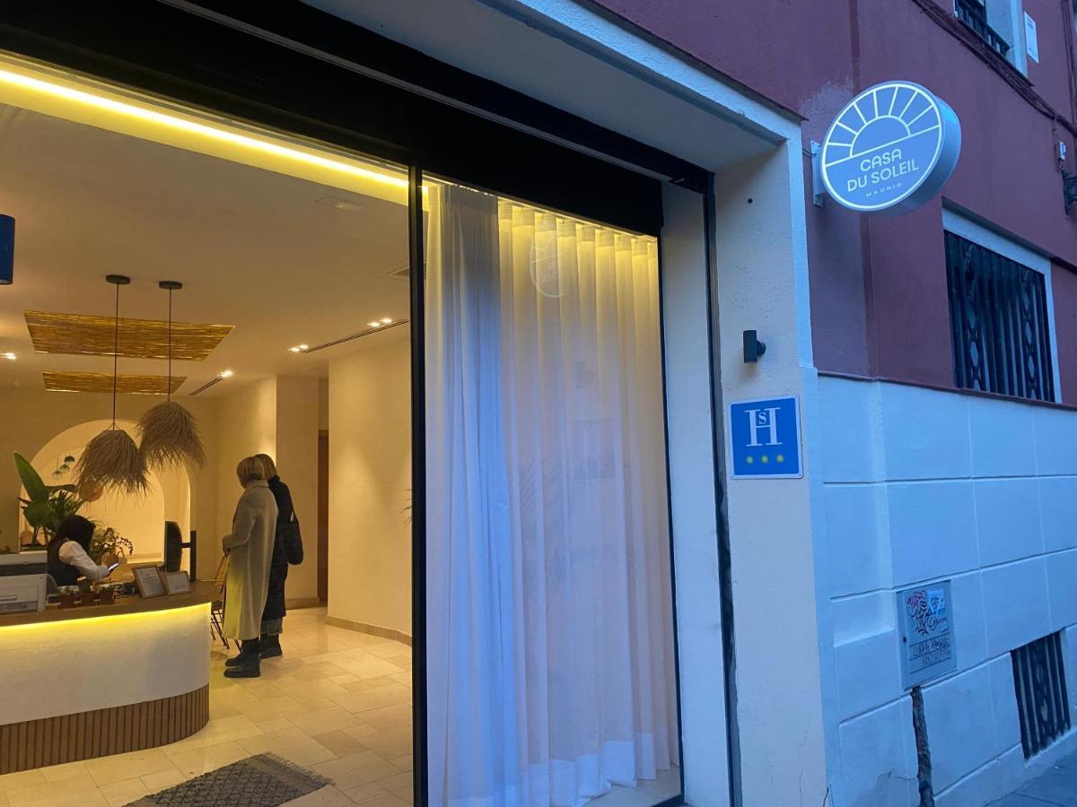 Pensión Casa Du Soleil Boutique