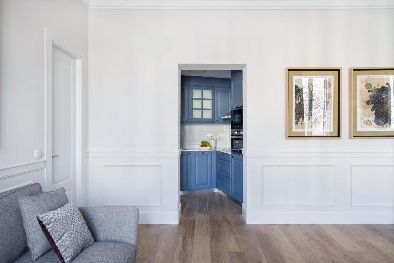 Apartment Palacio Tirso De Molina - The Arc Collection Madrid