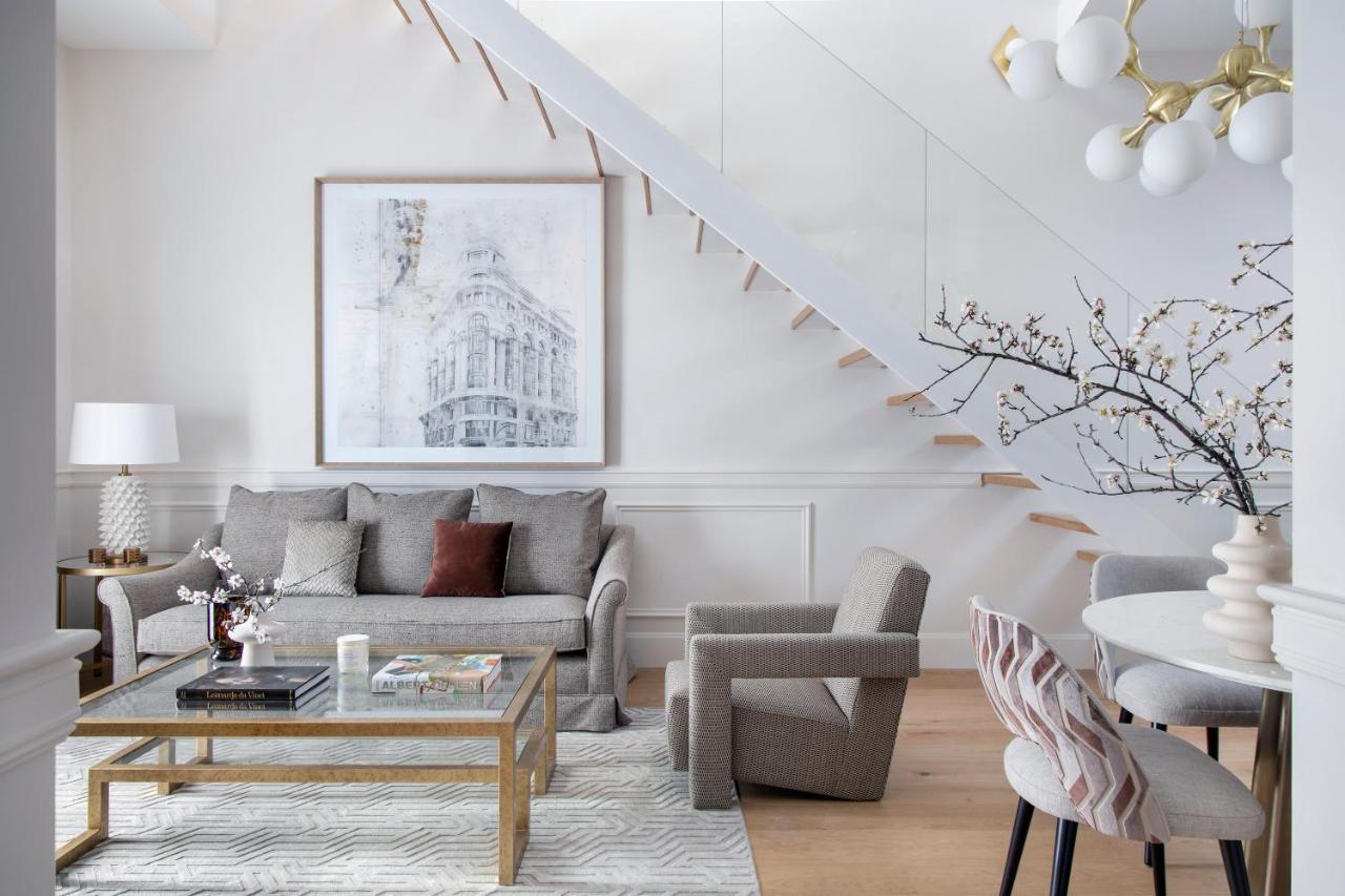 Palacio Tirso De Molina - The Arc Collection Apartment