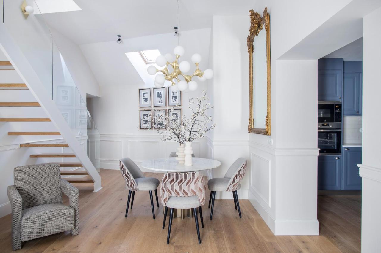 Apartment Palacio Tirso De Molina - The Arc Collection Madrid